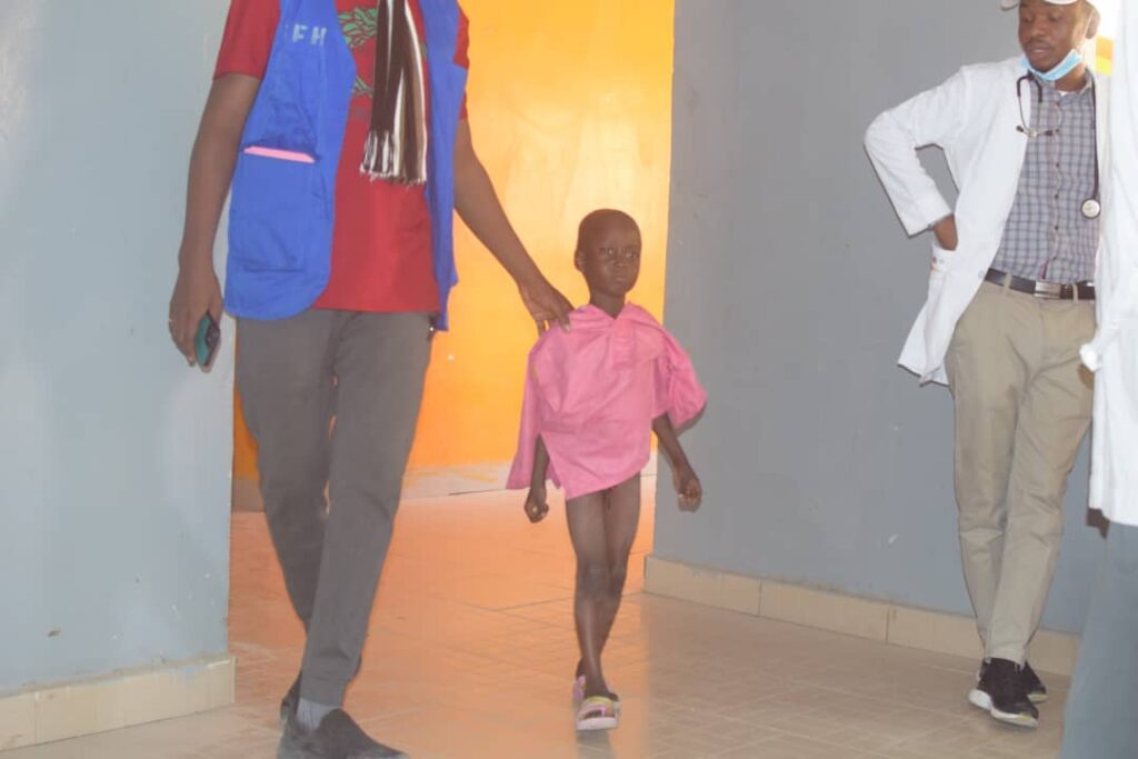 Shuwa foundation - Nutritional support