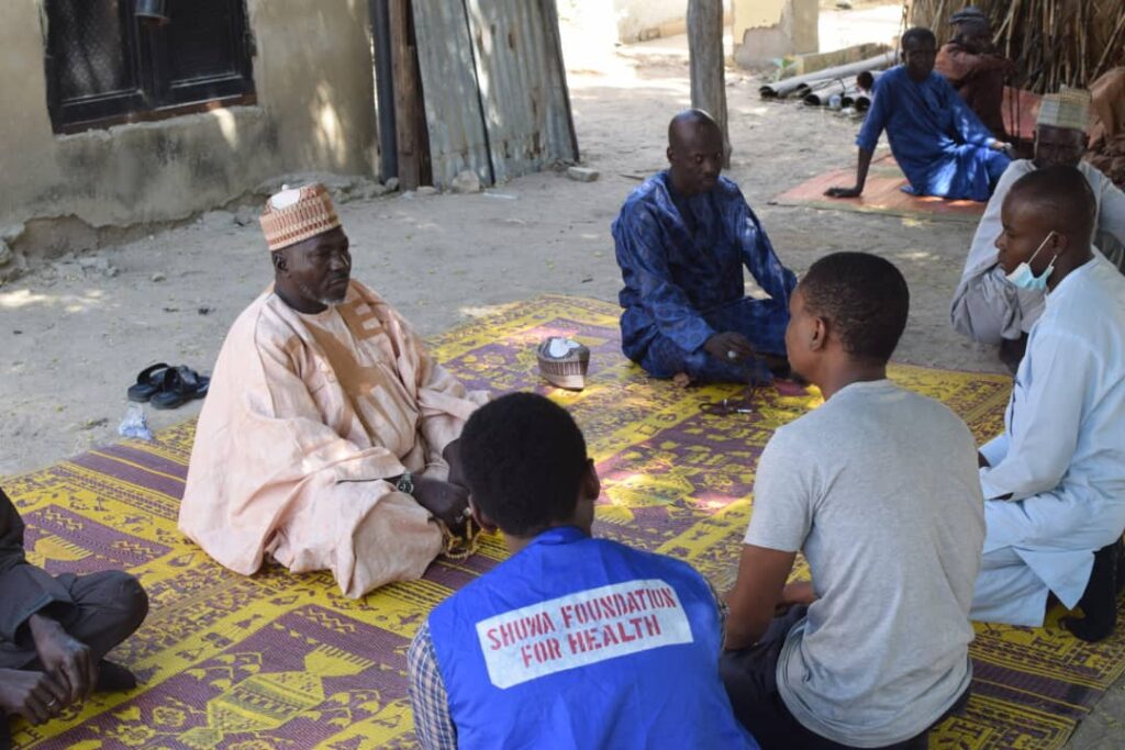 Shuwa foundation - Water, Sanitation, and Hygiene (WASH)