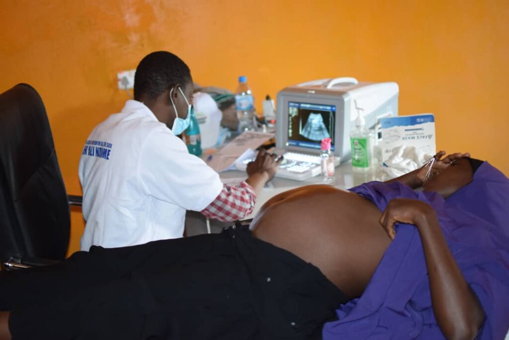Shuwa foundation - maternal health