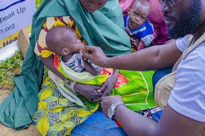 Shuwa foundation - Community Entry and Nutrition Program Report Njimtilo Village, Jere LGA